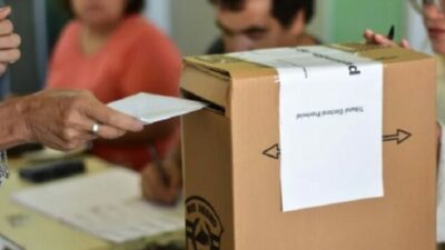 ¿Cuáles son los municipios de Río Negro que tendrán elecciones el 27 de abril?