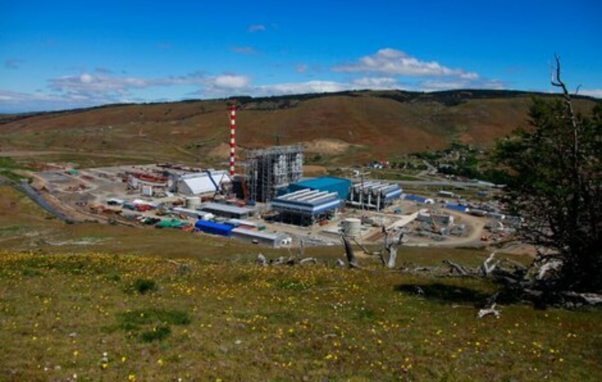 Yacimientos Carboniferos de Rio Turbio, camino a la privatización