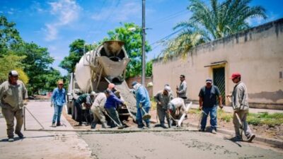 El esfuerzo que transforma: Empleados municipales de Tartagal mejoran la vida de sus vecinos