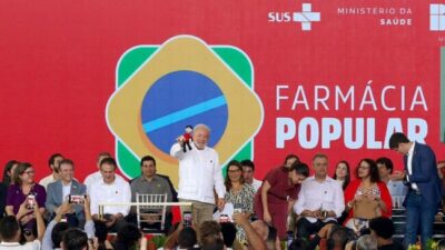 Lula anunció la gratuidad de remedios para los más pobres y programa para incentivar alumnos a estudiar