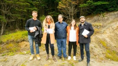 Trabajadores y trabajadoras municipales de Ushuaia más cerca de ocupar sus lotes