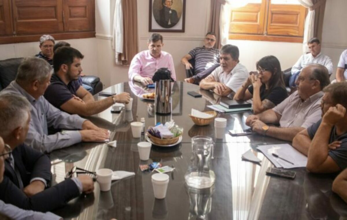 Santa Fe: FESTRAM e Intendentes arribaron a un acuerdo salarial