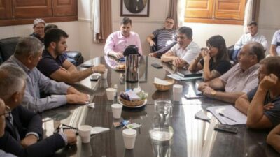 Santa Fe: FESTRAM e Intendentes arribaron a un acuerdo salarial