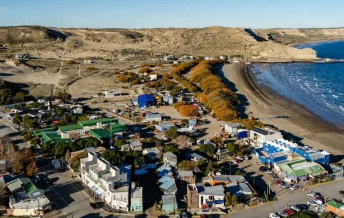Crisis del agua en Puerto Pirámides: «Es una lotería, estamos cada vez peor»