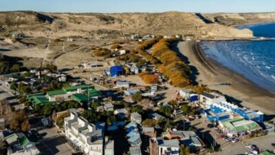 Crisis del agua en Puerto Pirámides: «Es una lotería, estamos cada vez peor»