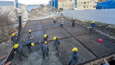 En un año desaparecieron 47 empresas constructoras en Tierra del Fuego