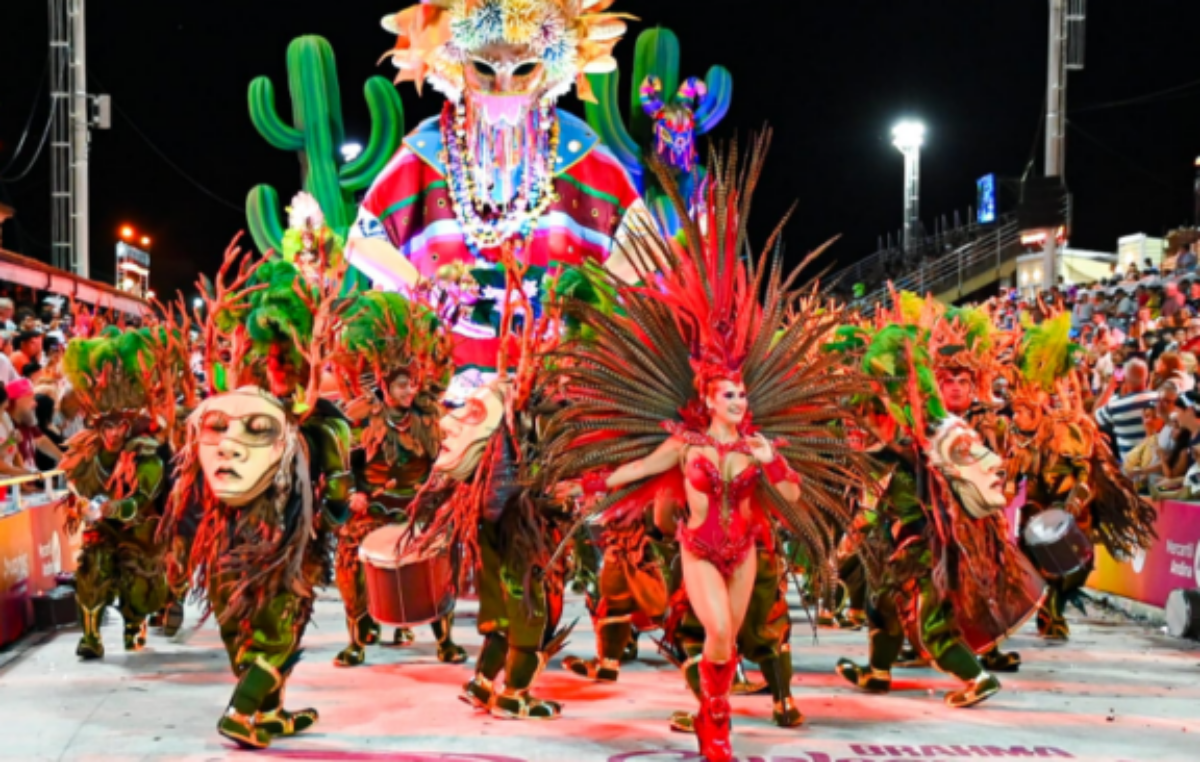 Gualeguaychú brilla con su carnaval: lujo, tradición y nuevos desafíos