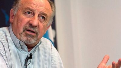 «Para la mayoría de los jefes de Estado del mundo, Milei es meramente un estafador»