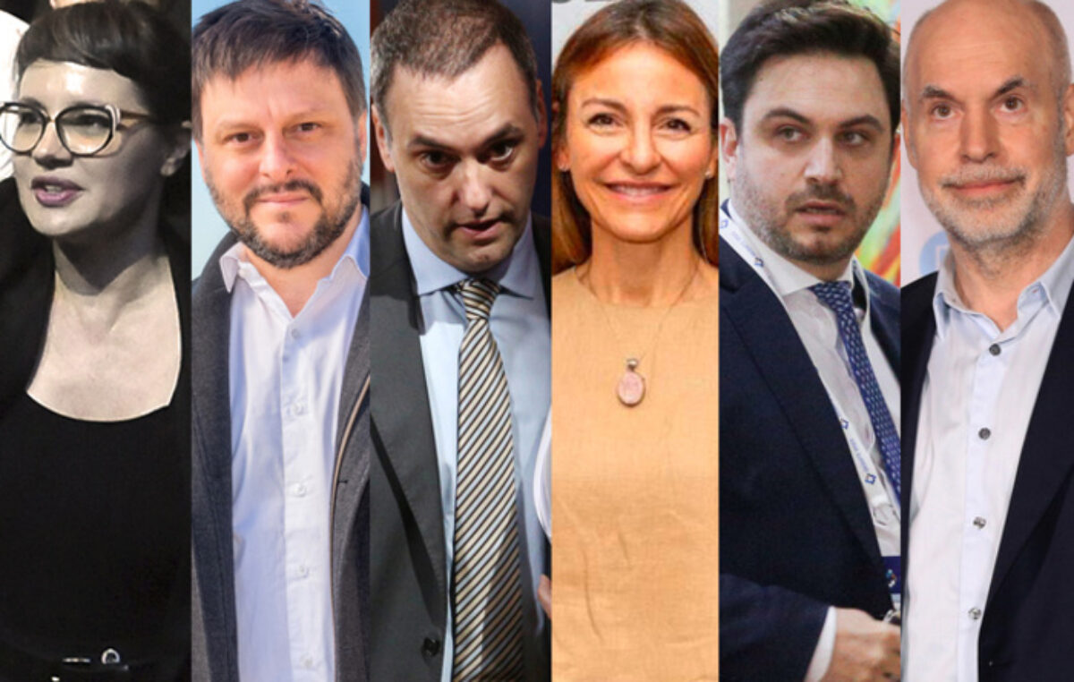 Candidaturas porteñas, en la línea de largada