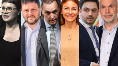 Candidaturas porteñas, en la línea de largada