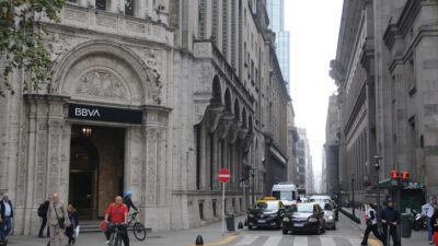 La «maquinita» de los bancos