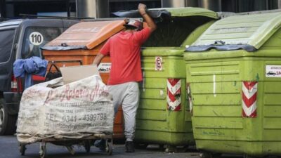 ¿Qué pasa con la pobreza? La última medición del INDEC indica 40,1%, pero Milei dice que cayó al 36%