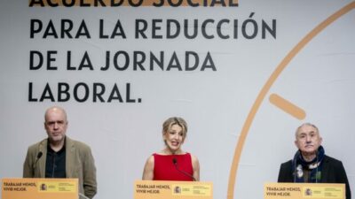 Menos horas de trabajo: España aprobó la reducción de la jornada laboral