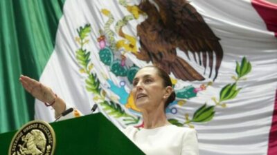 México, el gran objetivo