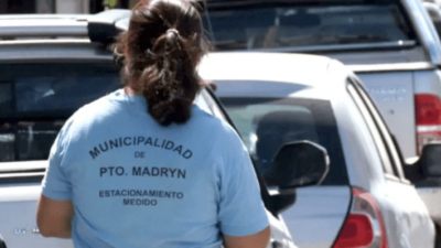 El intendente de Madryn confirmó la reubicación de los trabajadores del Estacionamiento Medido