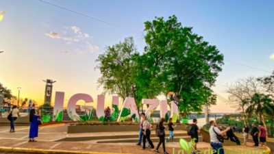 Puerto Iguazú recibió el primer certificado de destino sustentable de Argentina