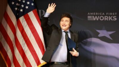 Otra más: Milei le copia a Trump y adelanta que Argentina se retira de la Organización Mundial de la Salud