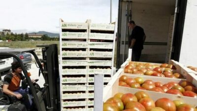 La importación de alimentos creció 82% en un año y hay preocupación en productores
