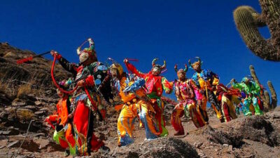 Los 10 encantos del norte argentino para recorrer, y la celebración del Carnaval más misterioso