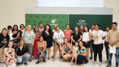 El gobierno impulsa la economía circular y fortalece el desarrollo emprendedor en Concordia