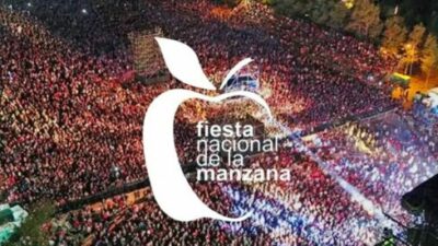 Fiesta de la Manzana 2025 en Roca, del 21 al 23 de febrero