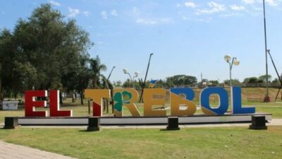 El Trébol implementará un sistema de bicicletas comunitarias