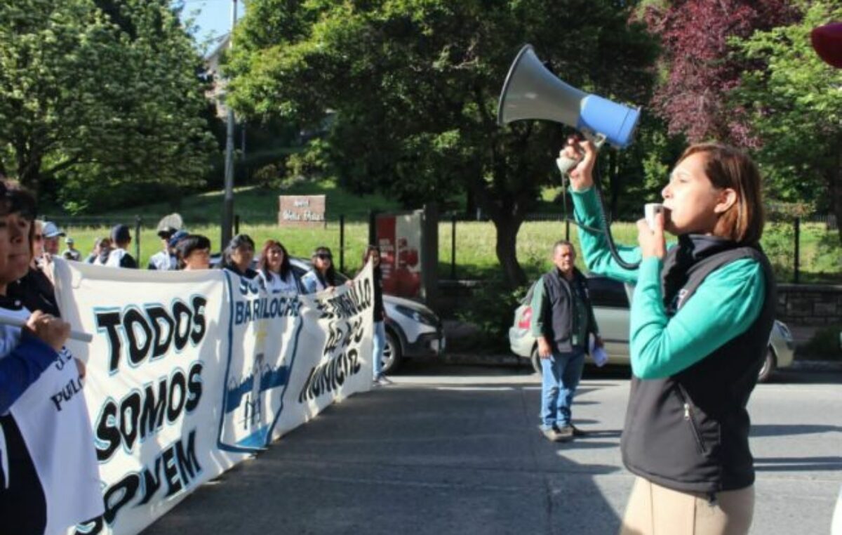 Bariloche: Semana con medidas de fuerza y manifestación del SOYEM