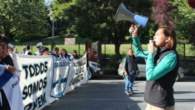 Bariloche: Semana con medidas de fuerza y manifestación del SOYEM