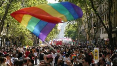 El amor de miles en la calle dejó en offside al odio del discurso libertario