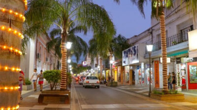La floja temporada turística afectó al comercio en Gualeguaychú