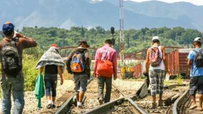 «Los mexicanos estamos acostumbrados al maltrato de EE.UU. y lo sabemos manejar»