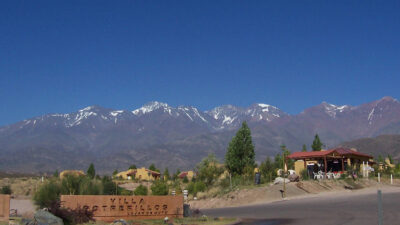 El pintoresco pueblo de Mendoza perfecto para una escapada relajante