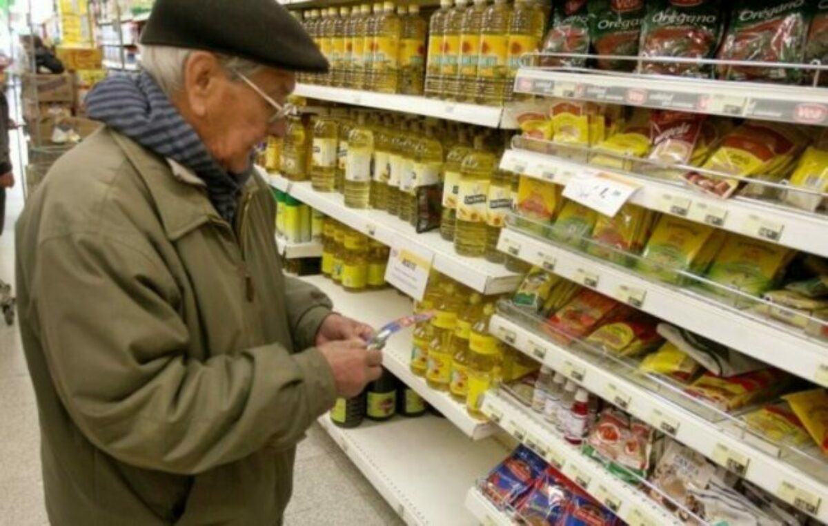La Canasta Básica de los jubilados ya ronda los $1.200.000, muy por encima del haber mínimo