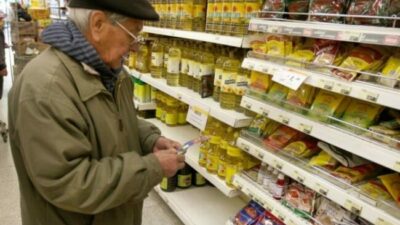 La Canasta Básica de los jubilados ya ronda los $1.200.000, muy por encima del haber mínimo