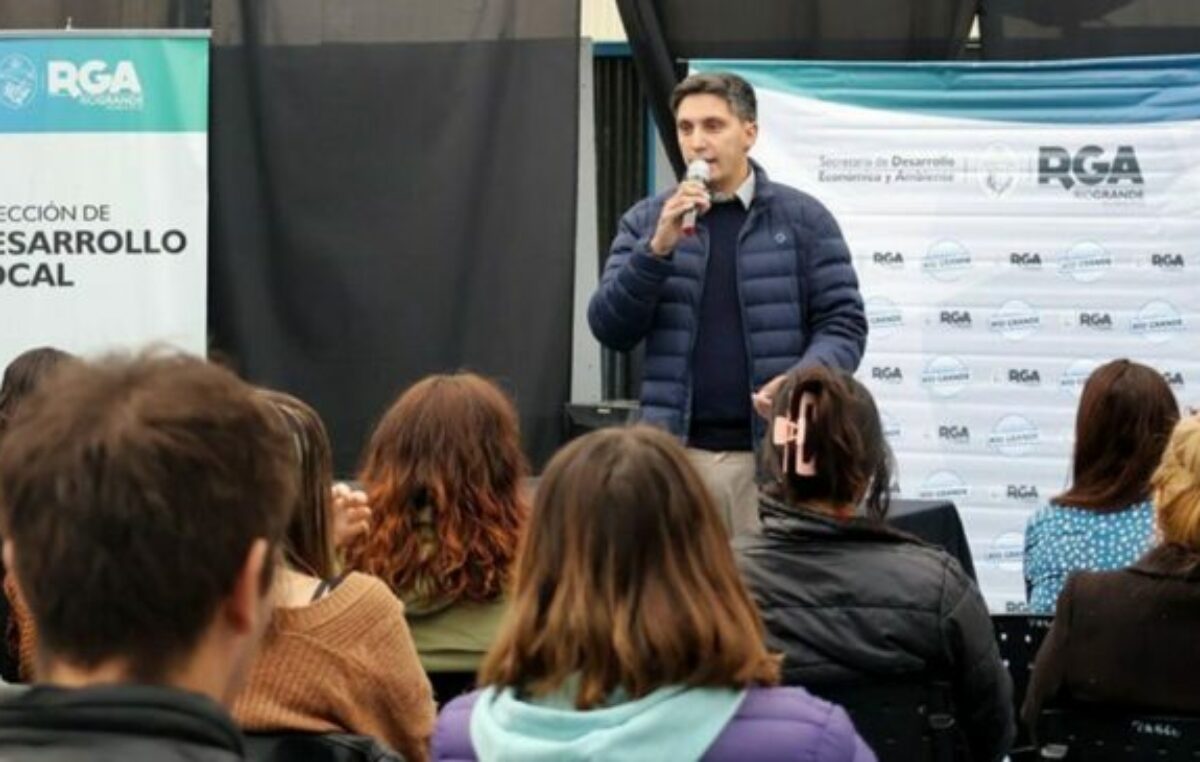 Río Grande lanza la Escuela de Emprendedores para impulsar el desarrollo económico local