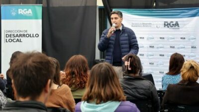 Río Grande lanza la Escuela de Emprendedores para impulsar el desarrollo económico local