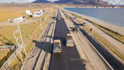 Otro golpe del Gobierno de Milei a las provincias: Vialidad Nacional paraliza obras y mantenimiento de rutas