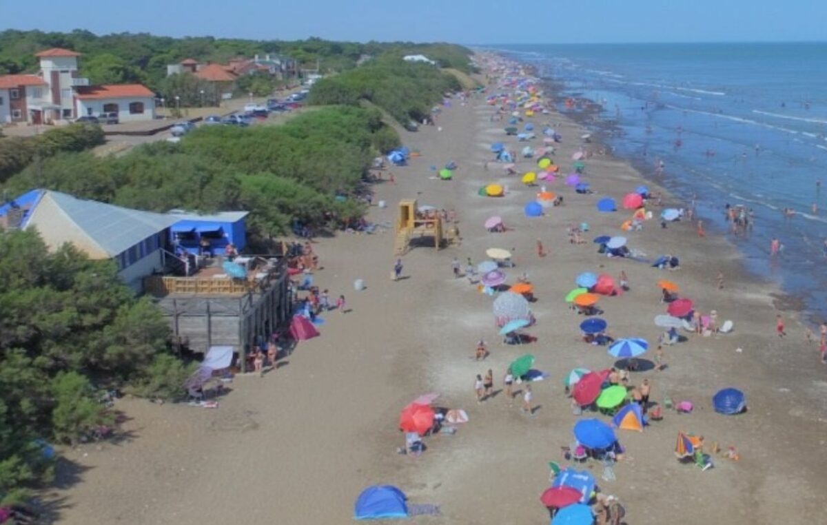 El paraíso costero de la provincia de Buenos Aires de aguas cálidas