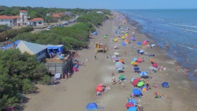 El paraíso costero de la provincia de Buenos Aires de aguas cálidas