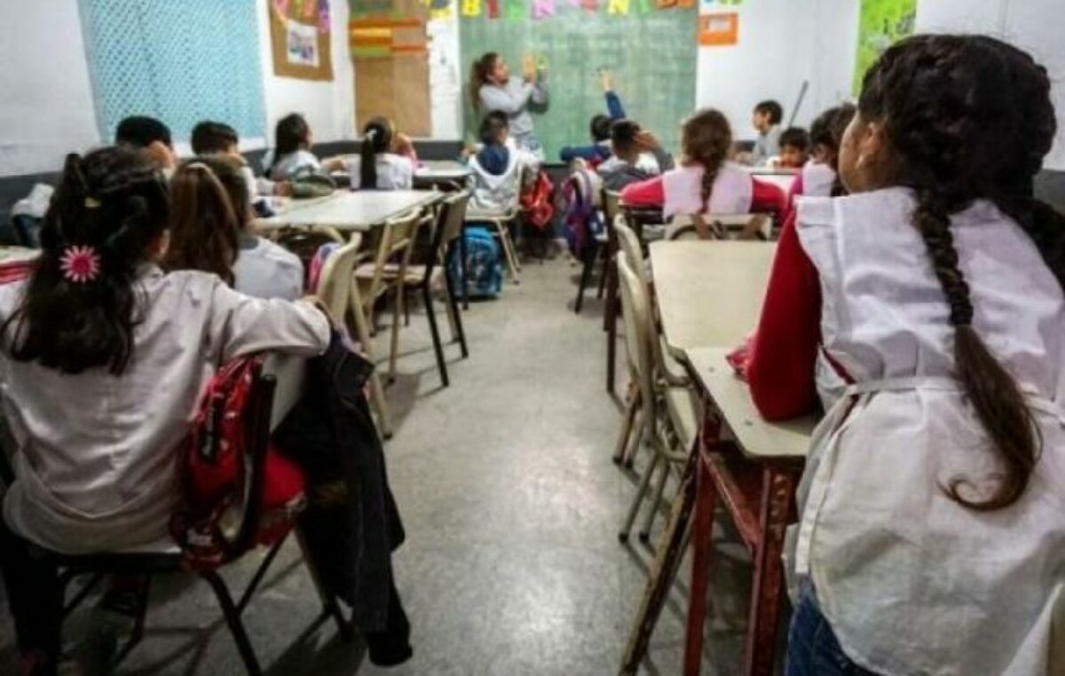 Desigualdad: Argentina es el único país de la región que profundizó la brecha entre escuelas públicas y privadas