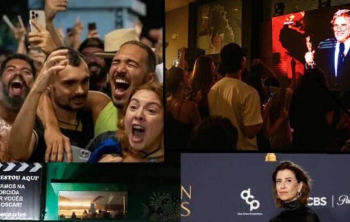La importancia del Oscar ganado por Brasil