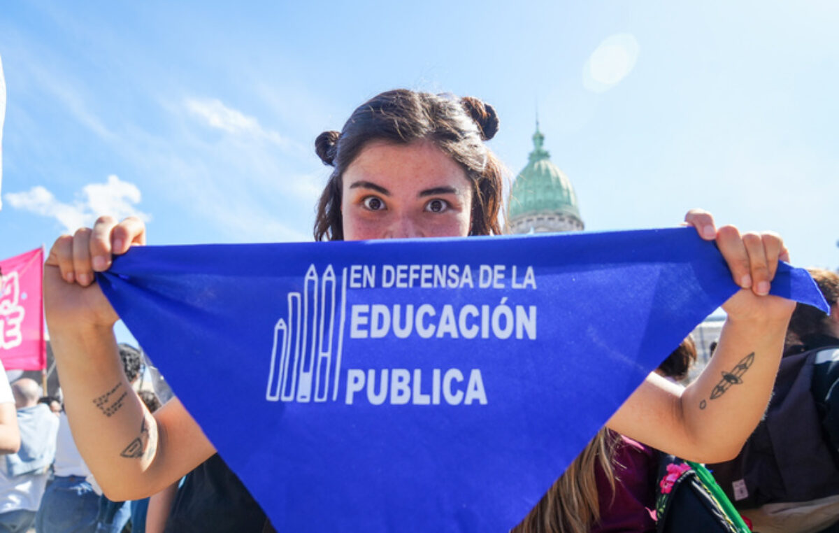 Las universidades públicas anunciaron un paro de 48 horas por bajos salarios y el desfinanciamiento del sector
