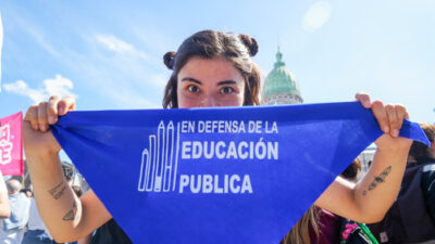 Las universidades públicas anunciaron un paro de 48 horas por bajos salarios y el desfinanciamiento del sector