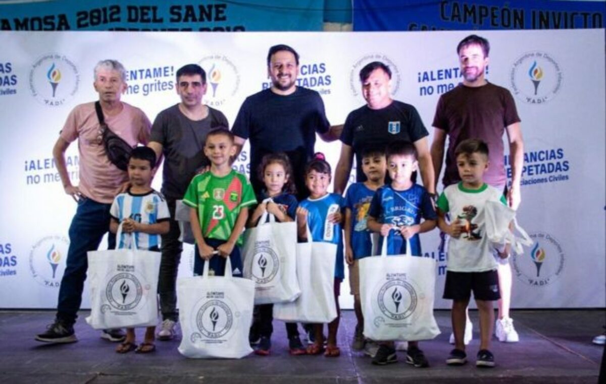 Iniciativa del Municipio de Lanús por el respeto a las infancias