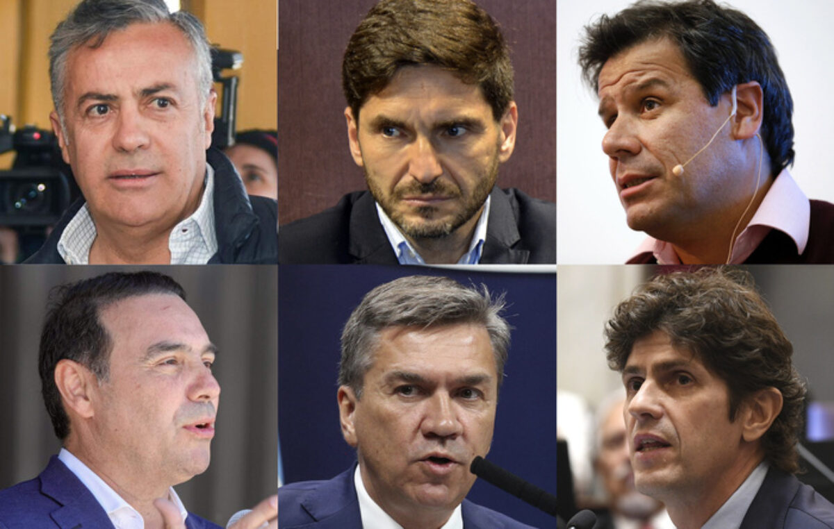 Una crisis radical y nacional