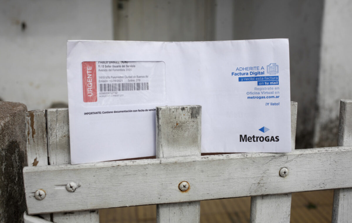 Fuerte aumento de los servicios esenciales en AMBA