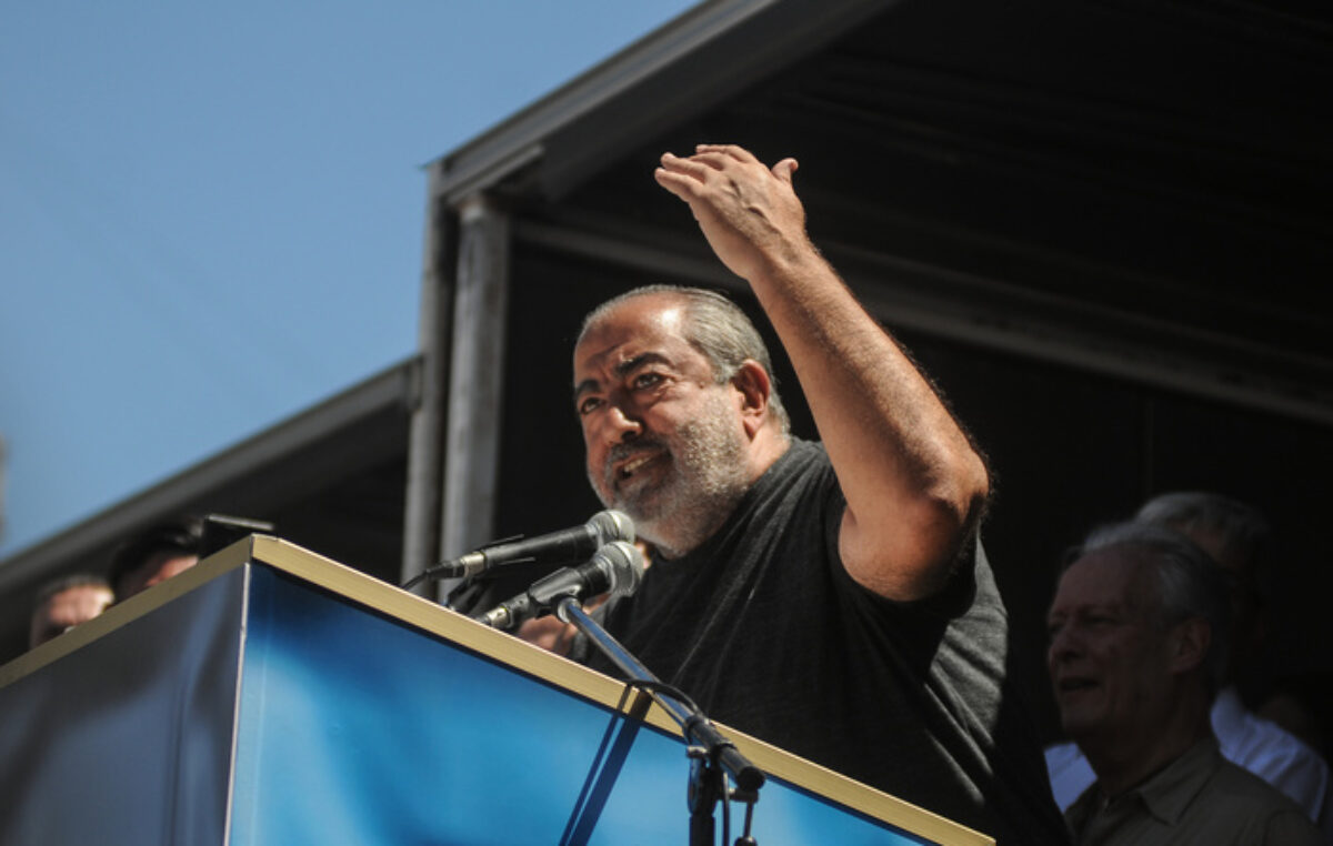 La CGT puso la fecha: paro general el 10 de abril
