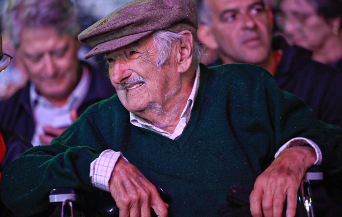 El Frente Amplio celebró el legado de Pepe Mujica en Uruguay