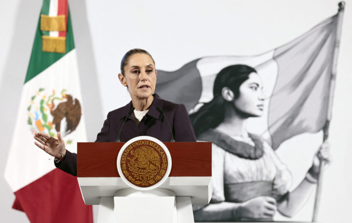 La cuarta transformación de México