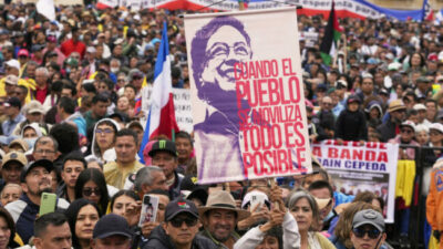 Consulta popular en Colombia: Petro convoca a movilización permanente en apoyo a reformas sociales